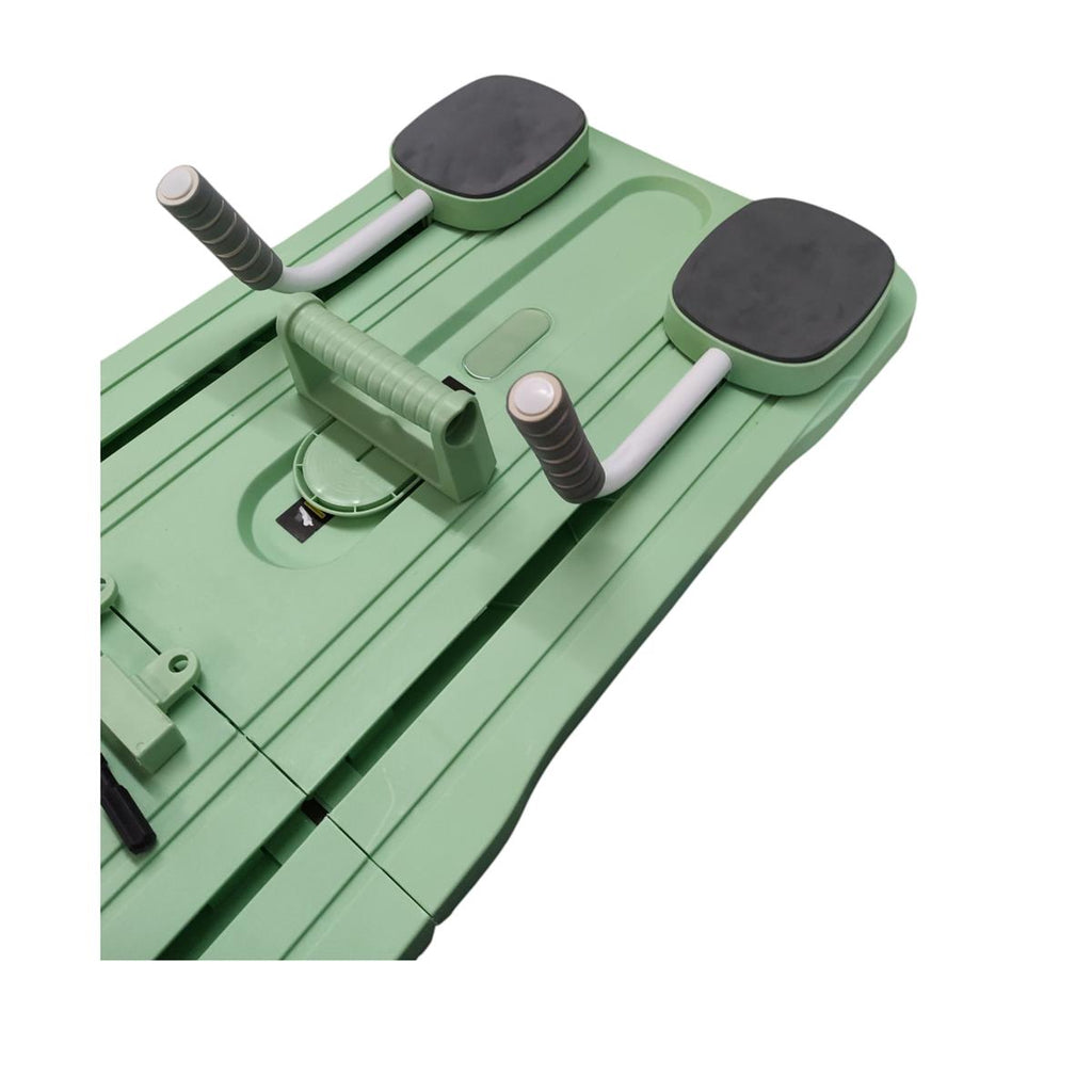 LIROPAU Multifunktionales Bauchmuskel-Trainingsgerät Heimtrainer Fitness