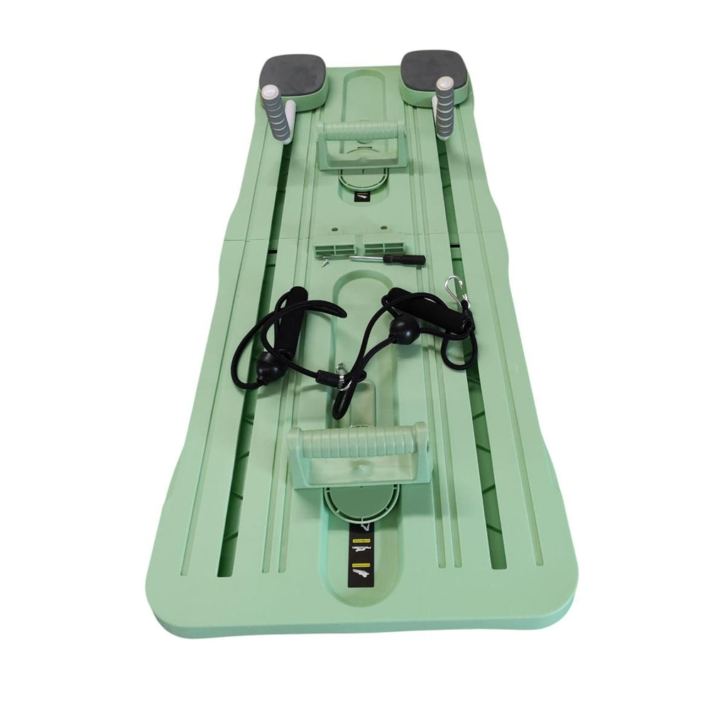 LIROPAU Multifunktionales Bauchmuskel-Trainingsgerät Heimtrainer Fitness