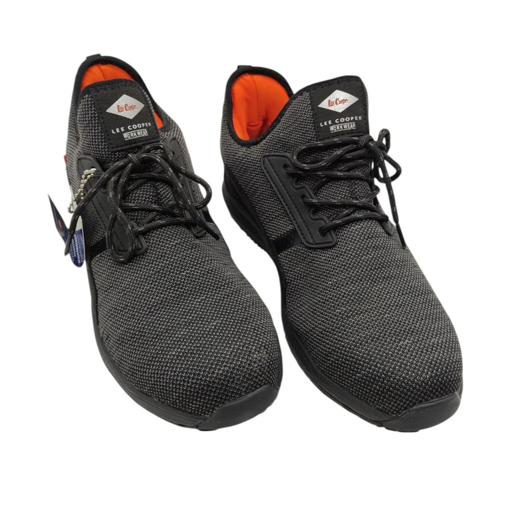 Lee Cooper Workwear  Sicherheitsschuhe, schwarz, Größe 9 UK/43
