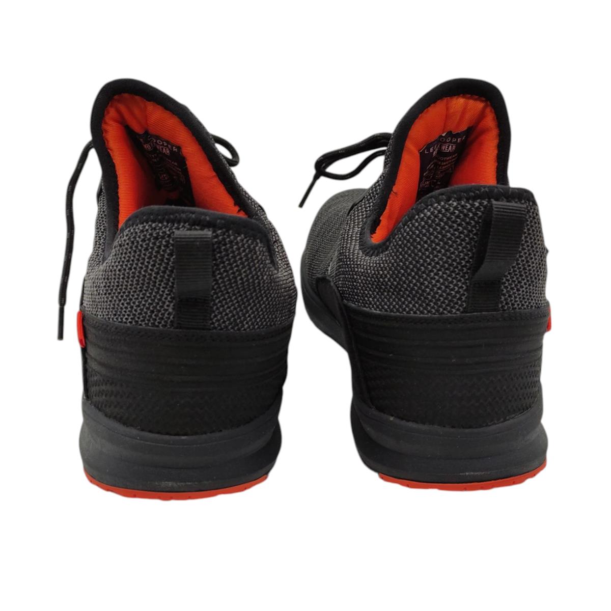 Lee Cooper Workwear  Sicherheitsschuhe, schwarz, Größe 9 UK/43