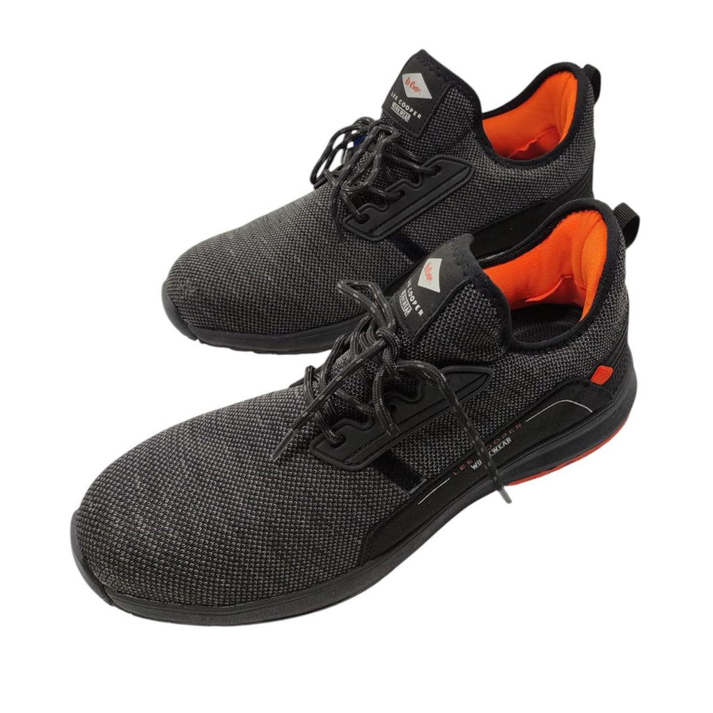 Lee Cooper Workwear  Sicherheitsschuhe, schwarz, Größe 9 UK/43