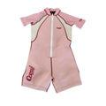 Children's Wetsuit Cressi Shorty 1.5 mm Neoprene Pink XXL 7/8 Years
