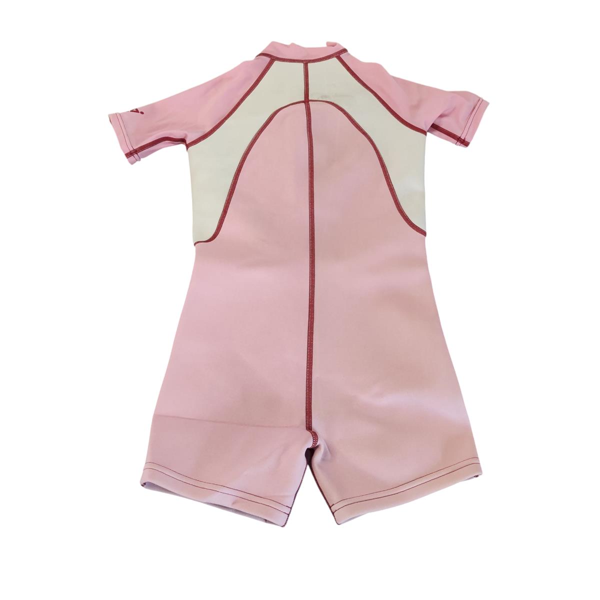 Children's Wetsuit Cressi Shorty 1.5 mm Neoprene Pink XXL 7/8 Years