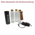 LaVie Pure Wasserreiniger mit UVA-Licht Set 3 Flaschen 1 L