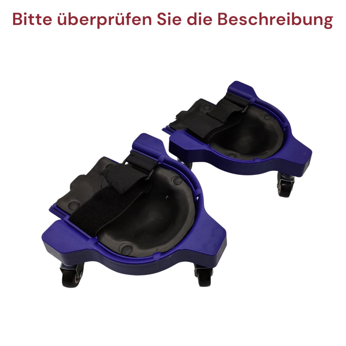 MXBAOHENG Rollende Knieschoner Knie-Creeper Werkstatt Arbeitshilfe mit Rädern