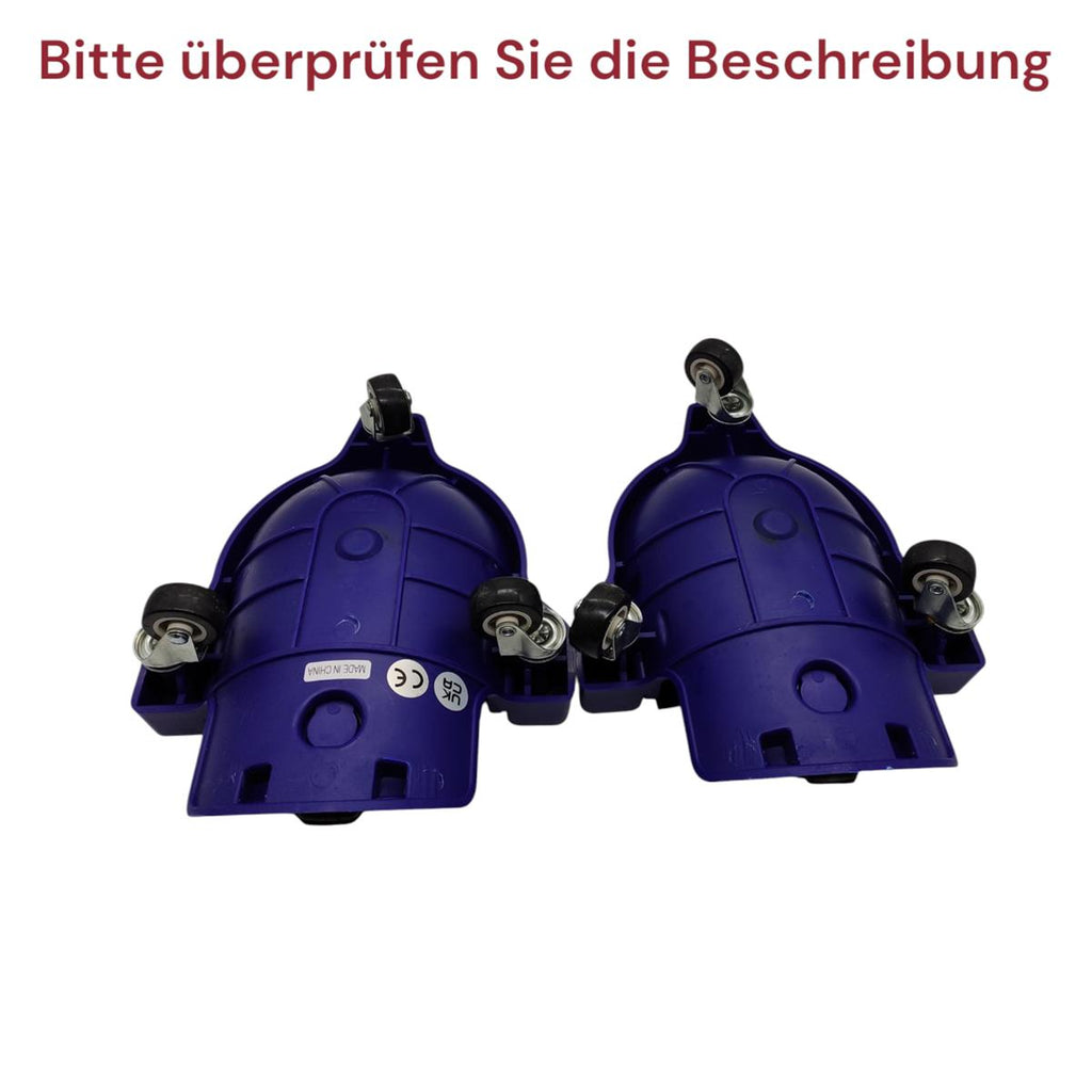 MXBAOHENG Rollende Knieschoner Knie-Creeper Werkstatt Arbeitshilfe mit Rädern