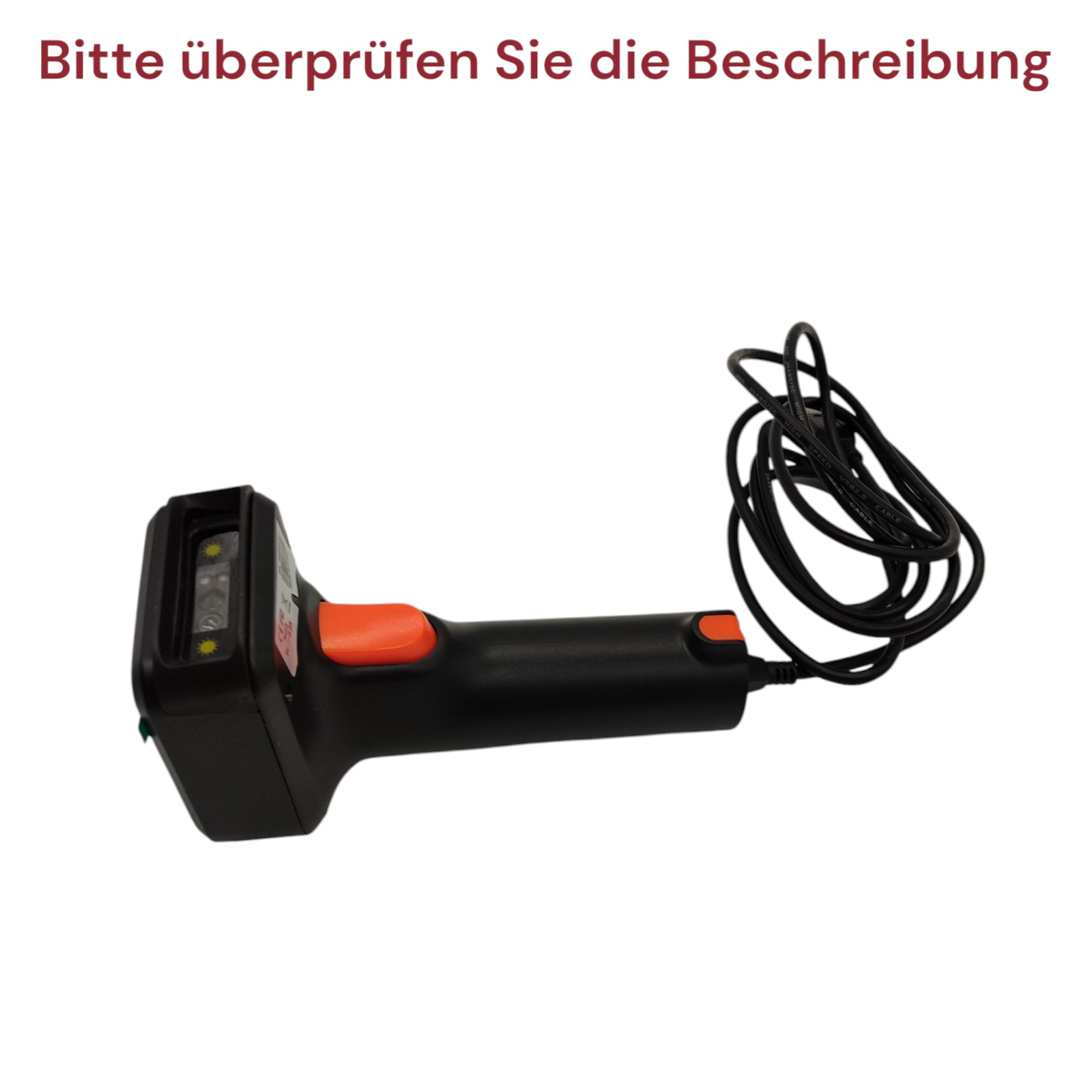 Tera HW006 2D Bluetooth Barcode-Scanner kabelloser QR-Scanner