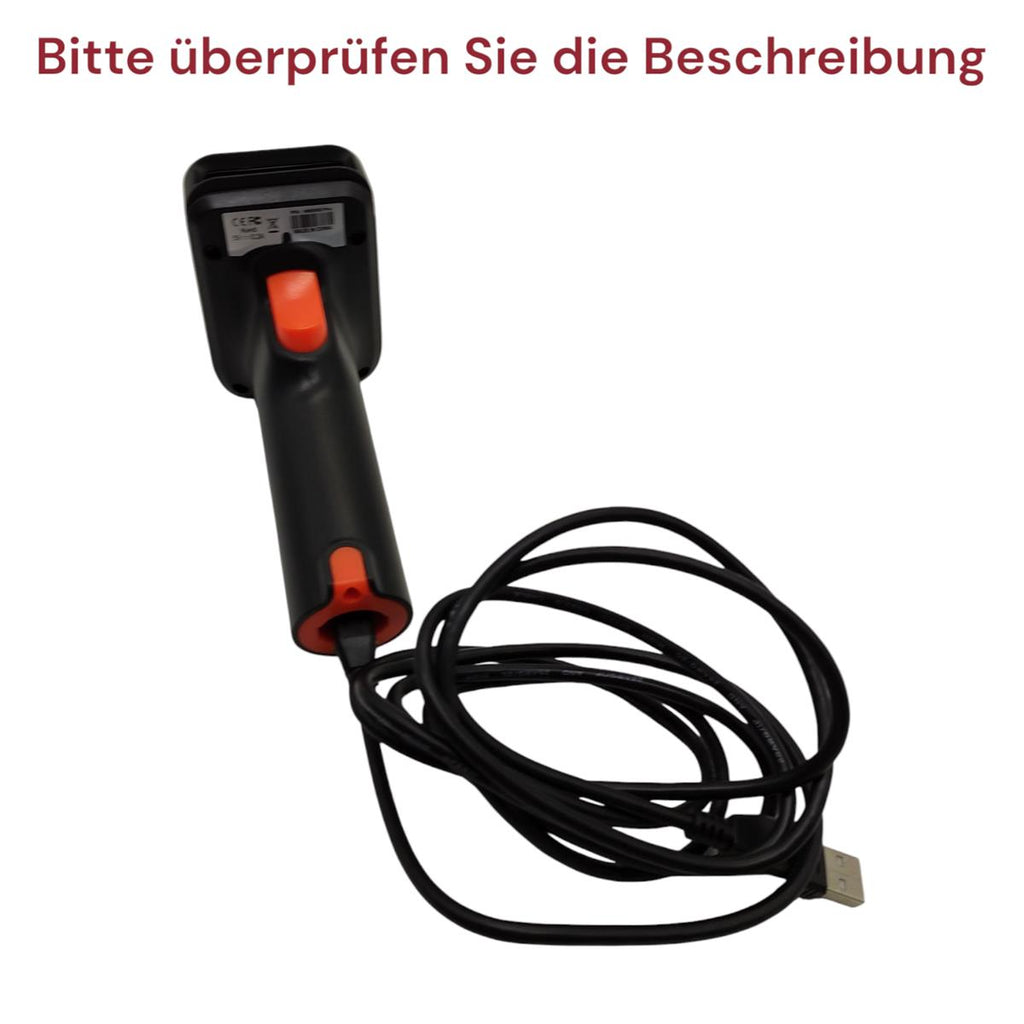 Tera HW006 2D Bluetooth Barcode-Scanner kabelloser QR-Scanner