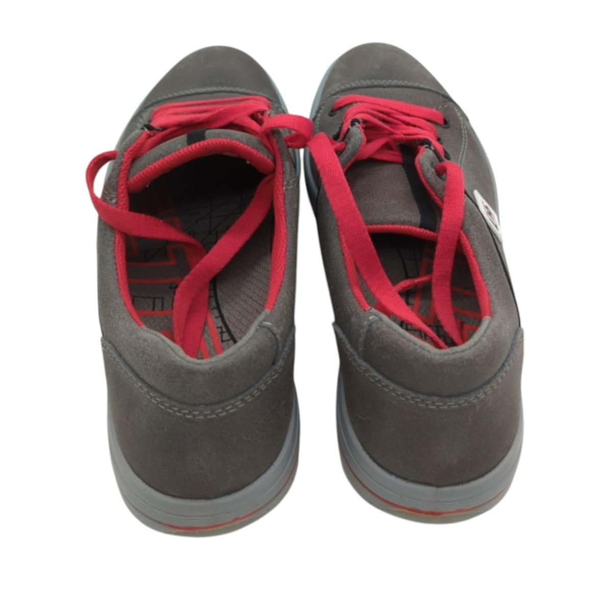 ELTEN VINTAGE Lady Low ESD S3 Sicherheitsschuh Damen Leder grau Größe 42