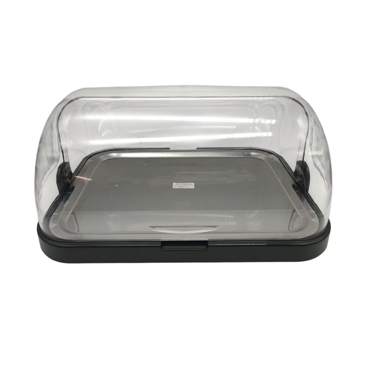 HENDI Buffet Display Cabinet with 2 Cooling Elements Stainless Steel Tray Polystyrene