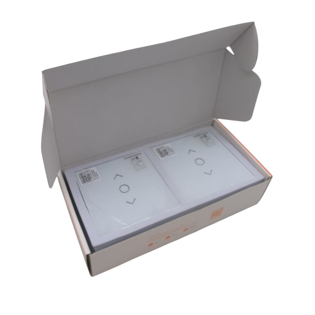 Smart Roller Shutter Switch WLAN Smart Switch HomeKit Alexa Neutral Conductor