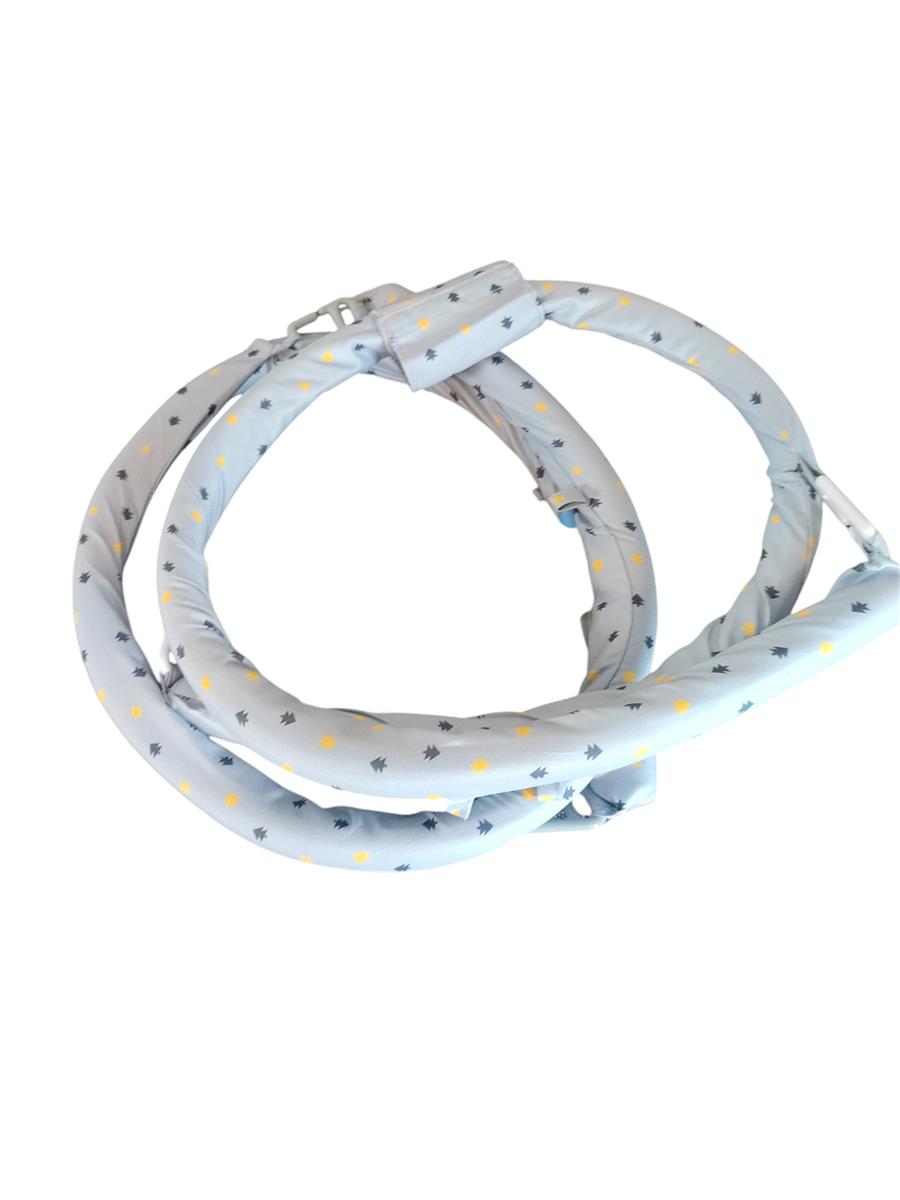 Lupantte Baby Weckmatte mit Ball 9 Weckspielzeuge