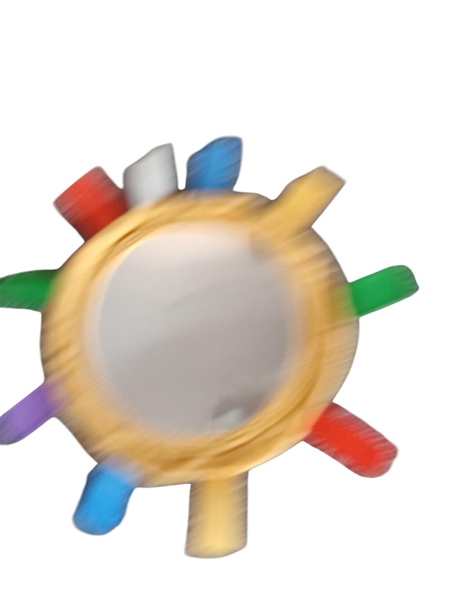 Lupantte Baby Weckmatte mit Ball 9 Weckspielzeuge