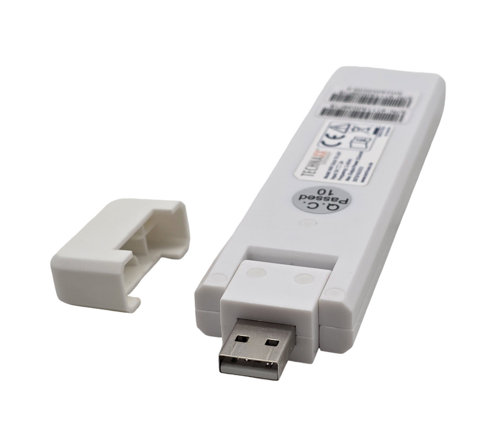 Technaxx WiFi Stick TX-247 Datenlogger für Wechselrichter Hoymiles 800 W 600 W