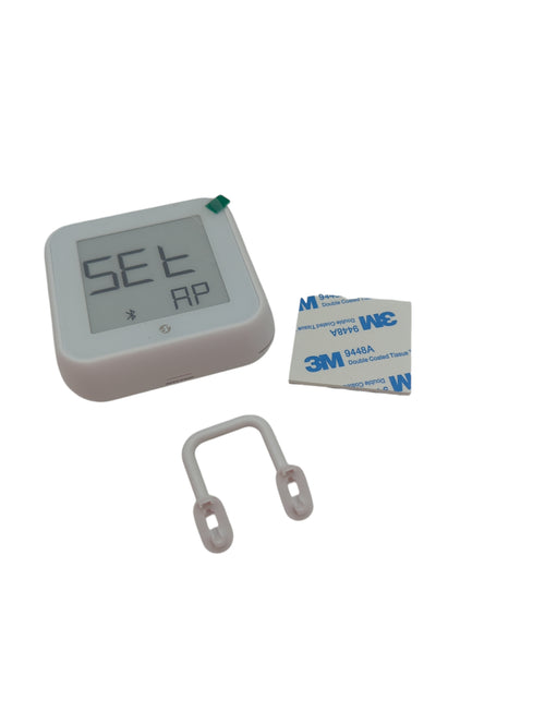 Shelly H&T Gen3 Temperature & Humidity Sensor White