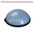 BOSU Balance Trainer Home Gym 65 cm Fitness Equipment for Balance and Muscle Strength Core Blue