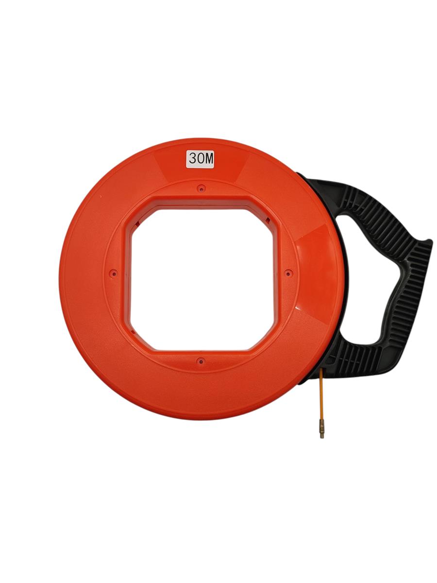 DZDSBB Kabel Einziehgerät 30 m Glasfaser Einziehband 4 mm