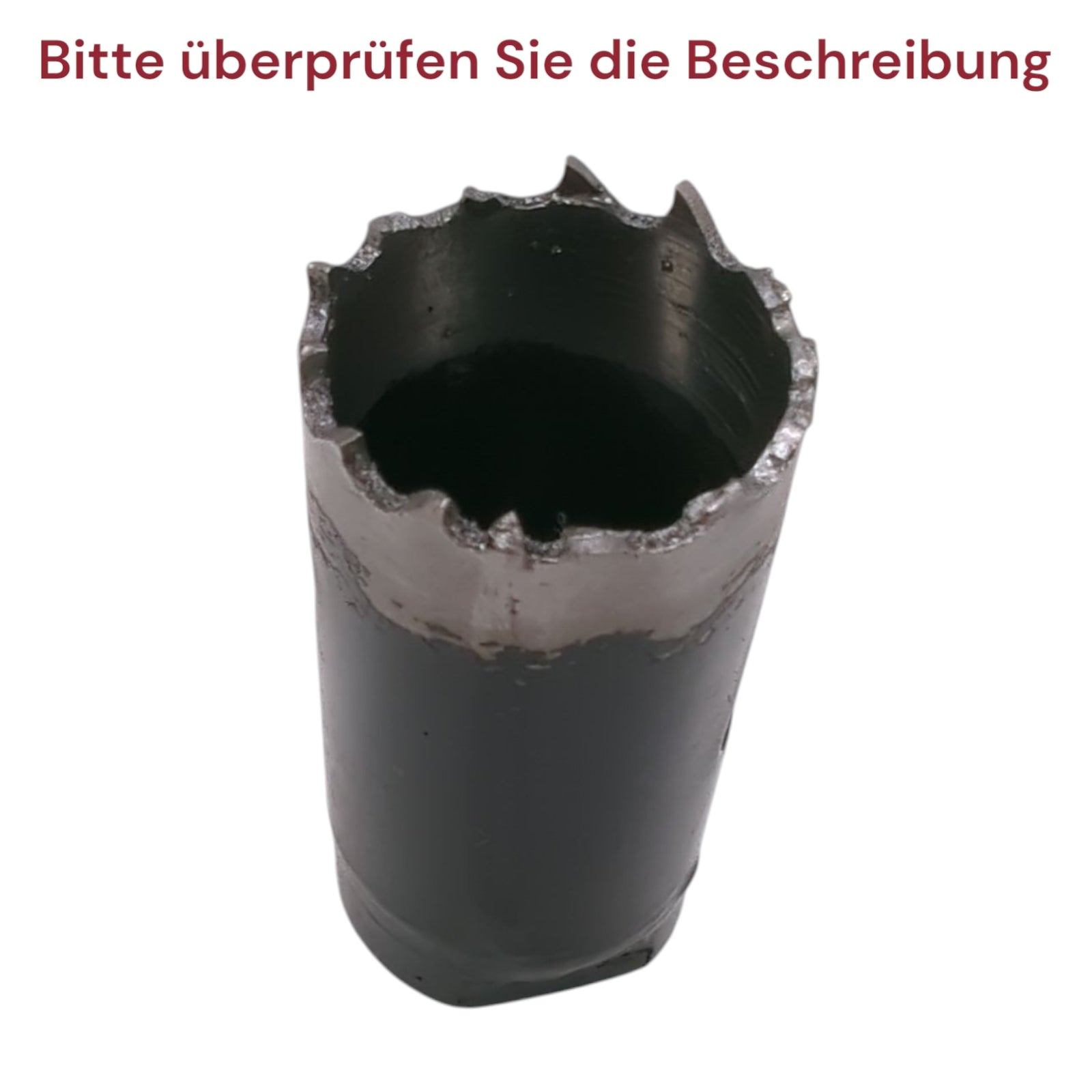VEVOR Bi-Metall Lochsägen Set 11tlg 19–76mm 2 Bohrer