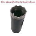 VEVOR Bi-Metall Lochsägen Set 11tlg 19–76mm 2 Bohrer