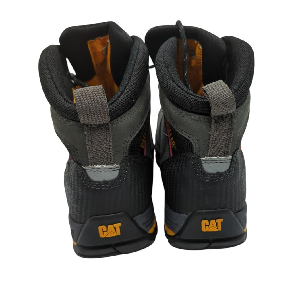 CAT Workwear Herren Arbeitsschuhe Grau, Größe 45 EU