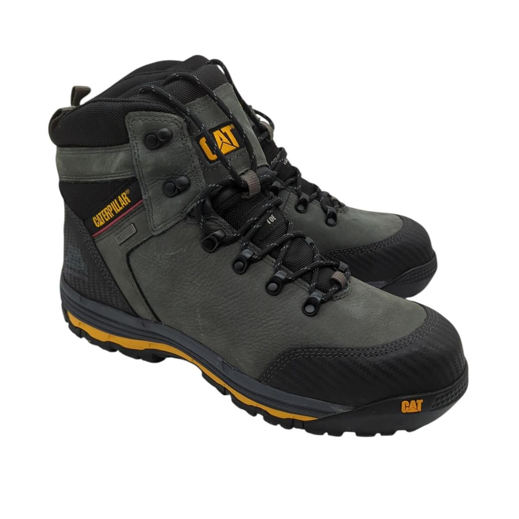 CAT Workwear Herren Arbeitsschuhe Grau, Größe 45 EU
