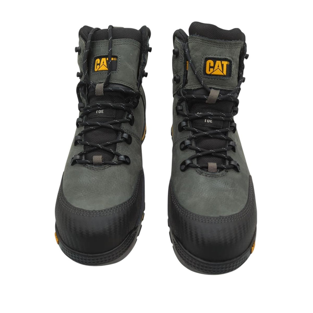 CAT Workwear Herren Arbeitsschuhe Grau, Größe 45 EU