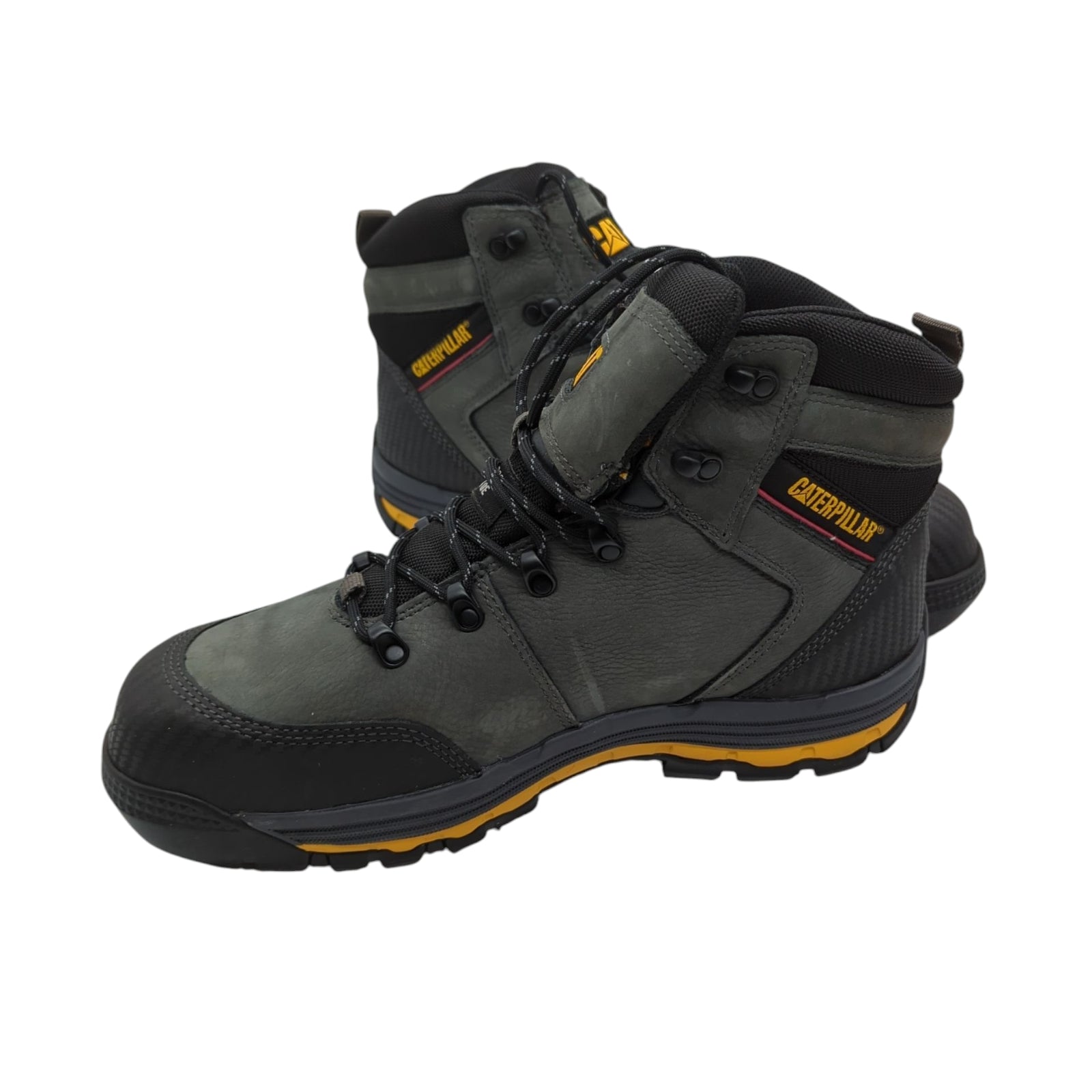 CAT Workwear Herren Arbeitsschuhe Grau, Größe 45 EU