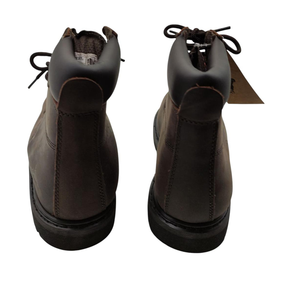 Portwest Steelite Welted SB HRO Boots Brown Size 43