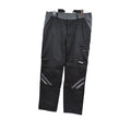 Planam Highline Damen Bundhose 2718 Gr. 42 Schwarz/Schiefer/Zink