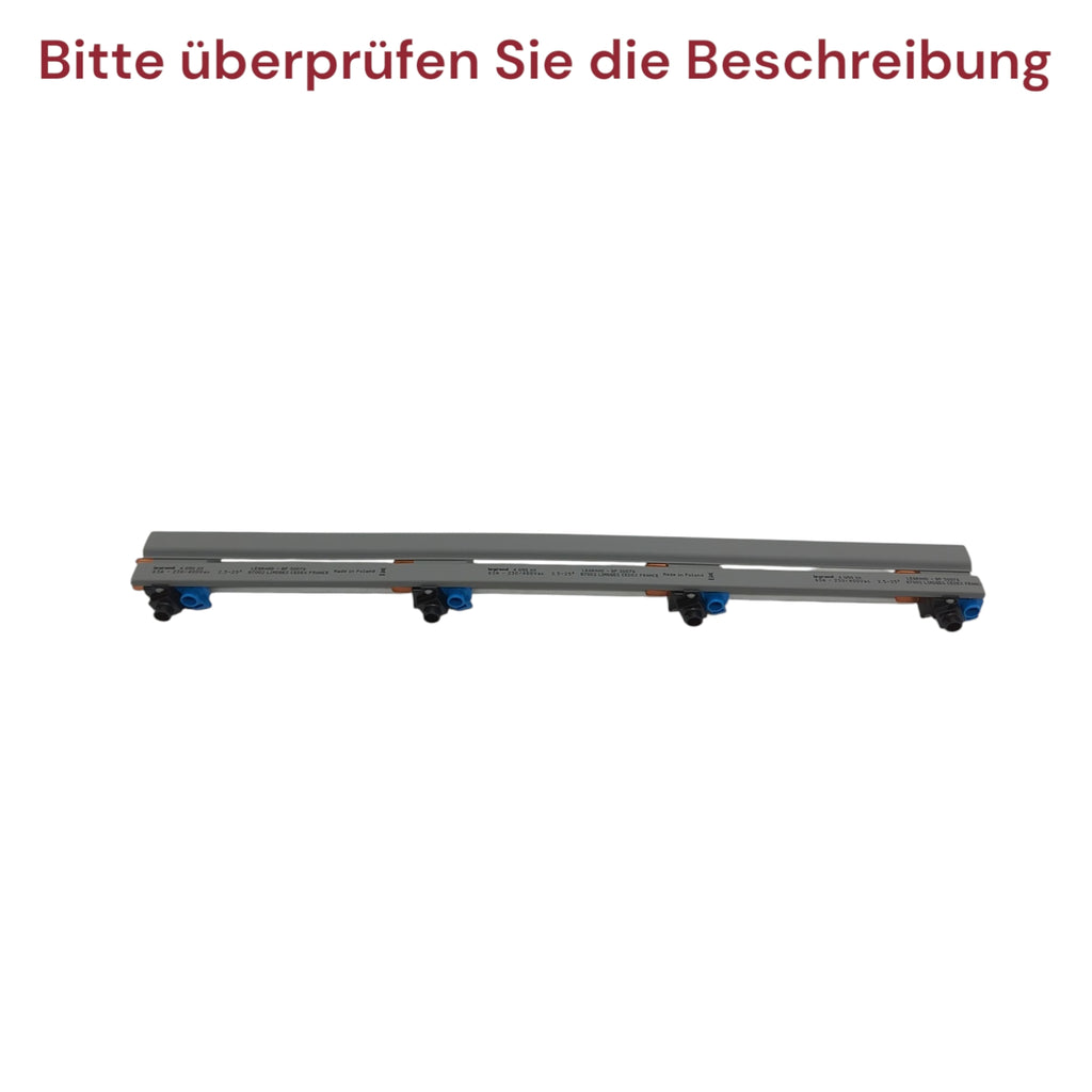 Legrand Vertical Rail Distribution Box 4 Rows 13 Modules