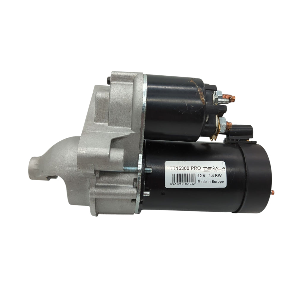 TT15309 PRO Anlasser 12V 1.3kW Starter Fiat Peugeot Toyota