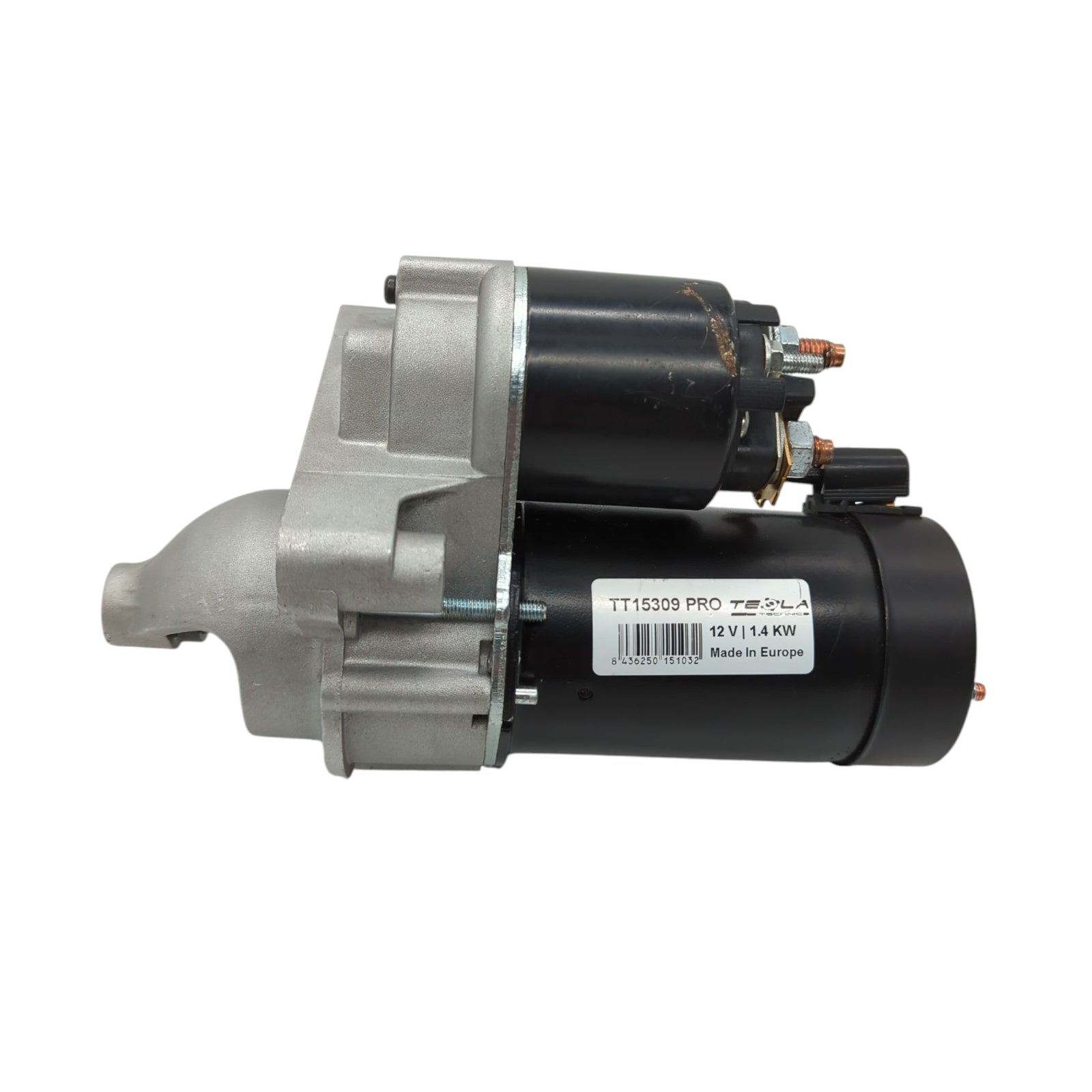 TT15309 PRO Anlasser 12V 1.3kW Starter Fiat Peugeot Toyota