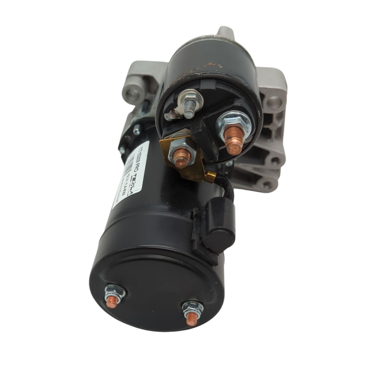 TT15309 PRO Anlasser 12V 1.3kW Starter Fiat Peugeot Toyota