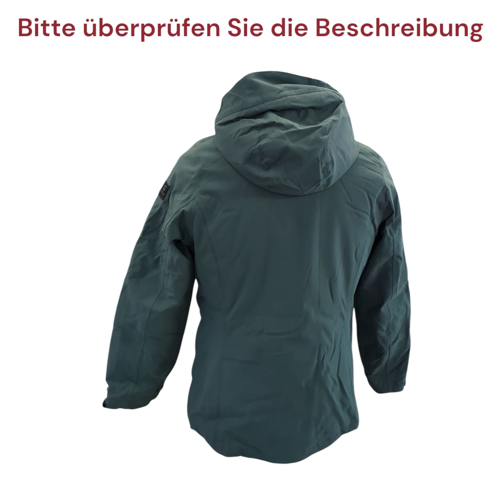 killtec KOW 140 WMN Functional Jacket Women Size 36 Blue-Green