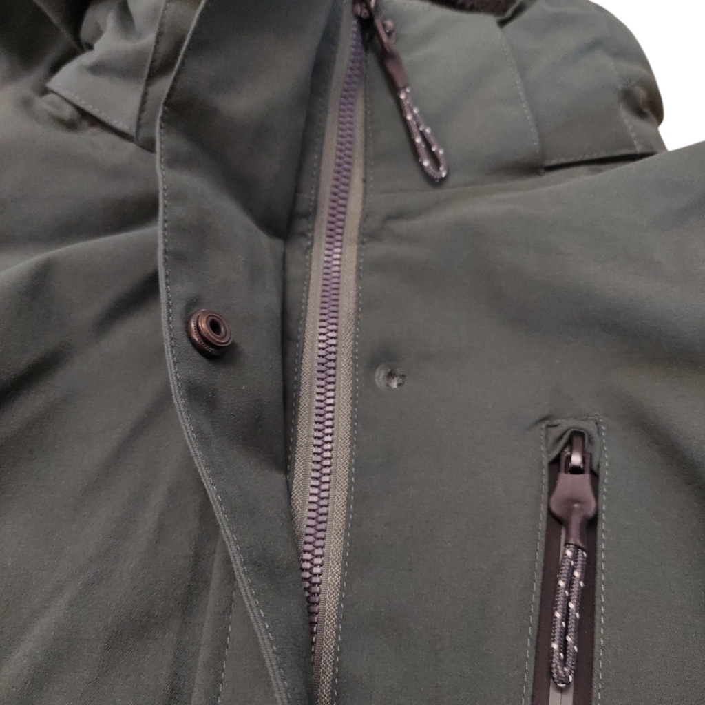 killtec KOW 140 WMN Functional Jacket Women Size 36 Blue-Green