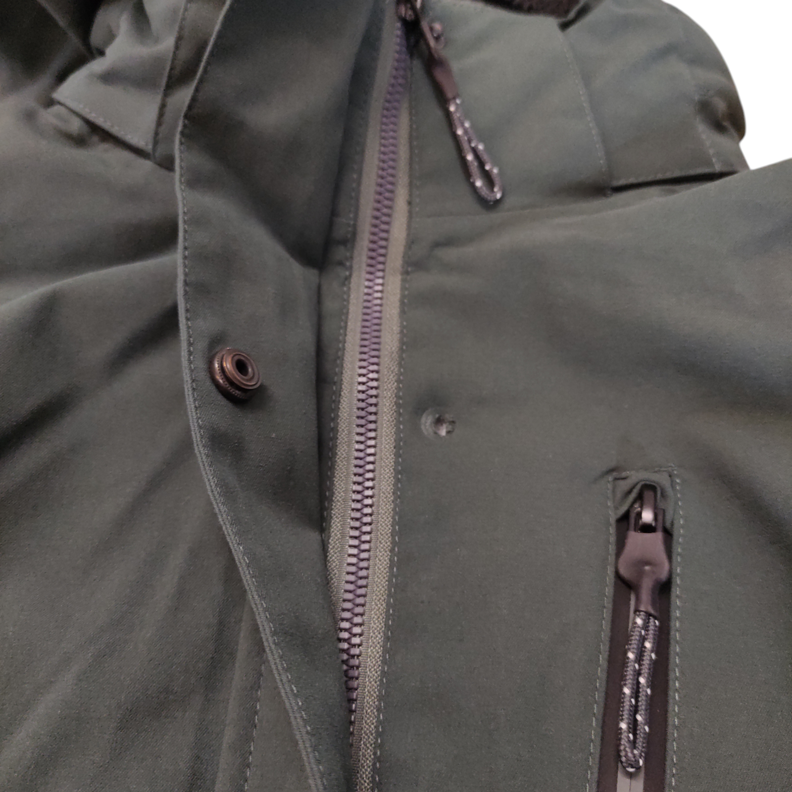 killtec KOW 140 WMN Functional Jacket Women Size 36 Blue-Green