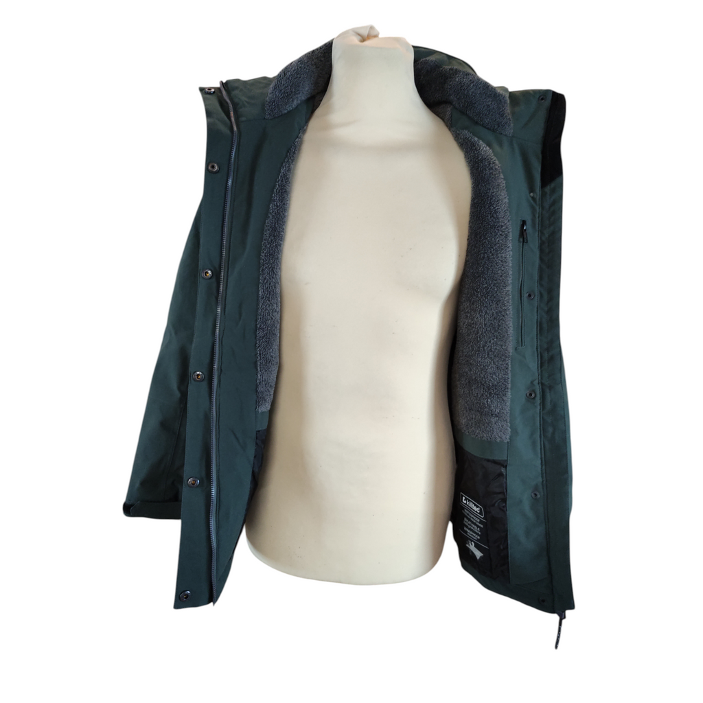 killtec KOW 140 WMN Functional Jacket Women Size 36 Blue-Green