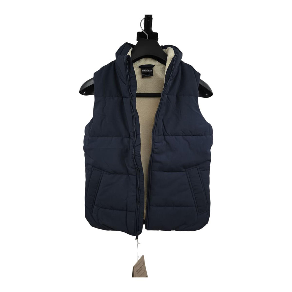 Jack Wolfskin White Frost Vest W Women's Vest Dark Blue S