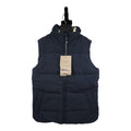 Jack Wolfskin White Frost Vest W Women's Vest Dark Blue S