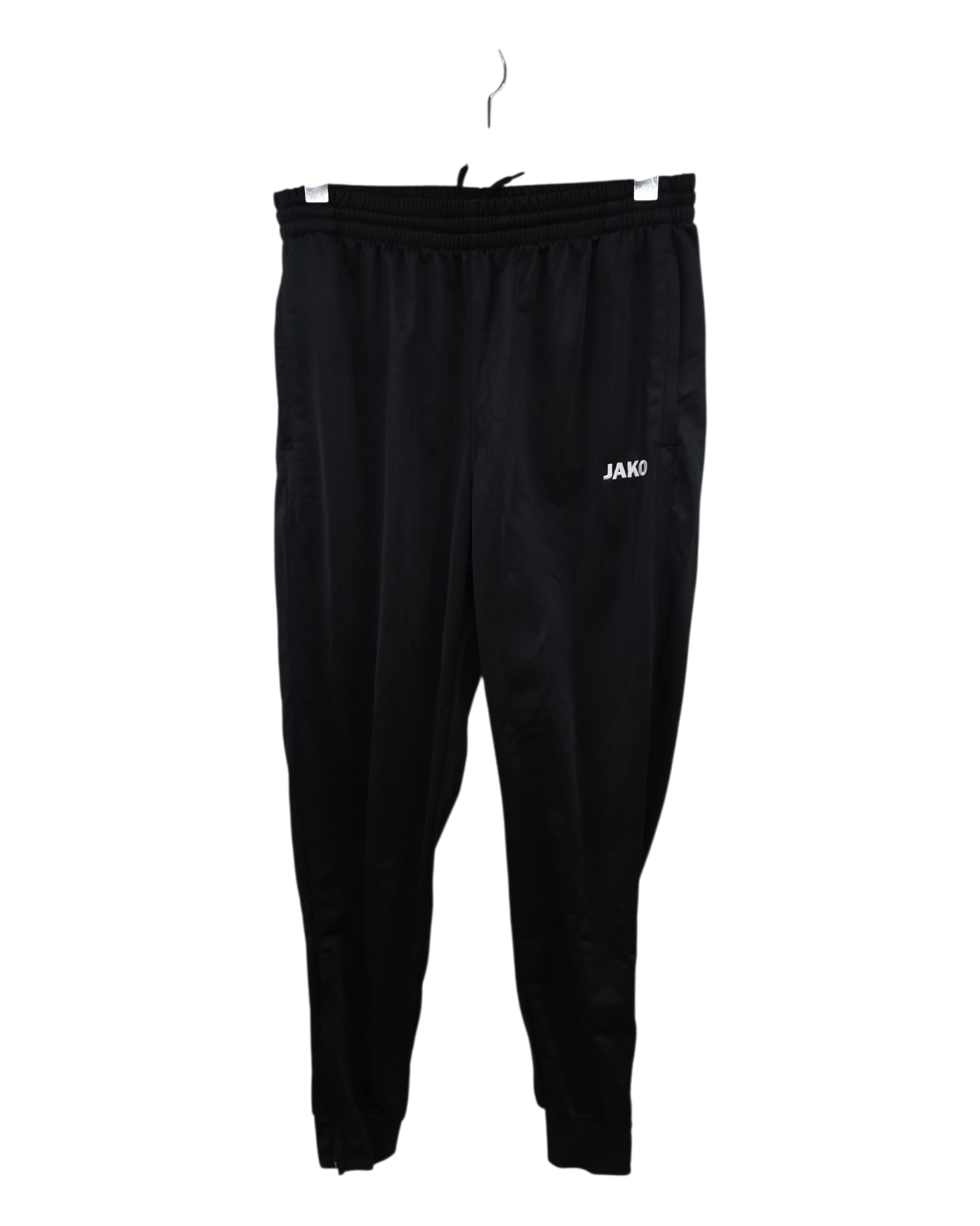 JAKO Classico Trainingsanzug mit Kapuze Unisex Größe M Sportgrün