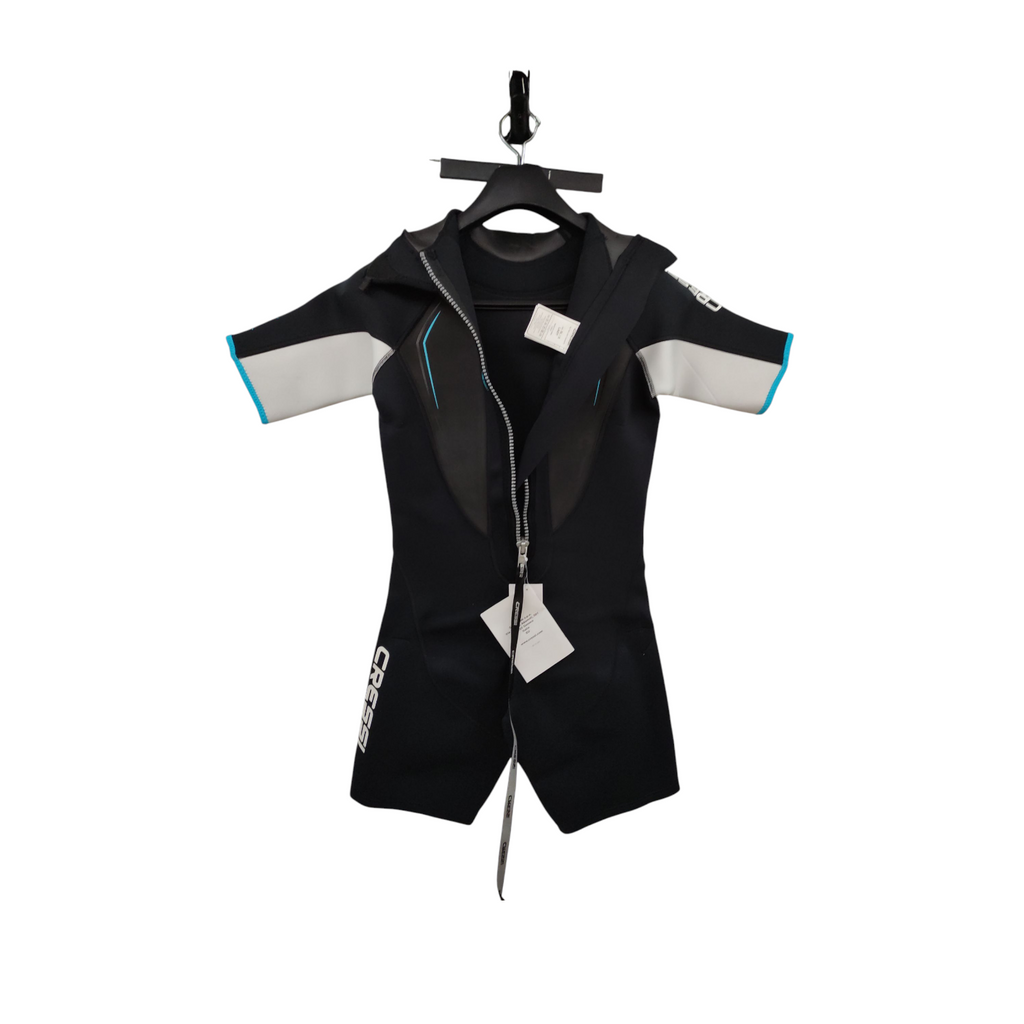 Cressi Altum Damen 3 mm Neopren-Shorts/Overall Größe XL