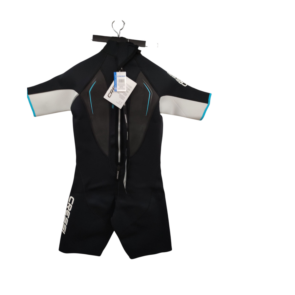 Cressi Altum Damen 3 mm Neopren-Shorts/Overall Größe XL