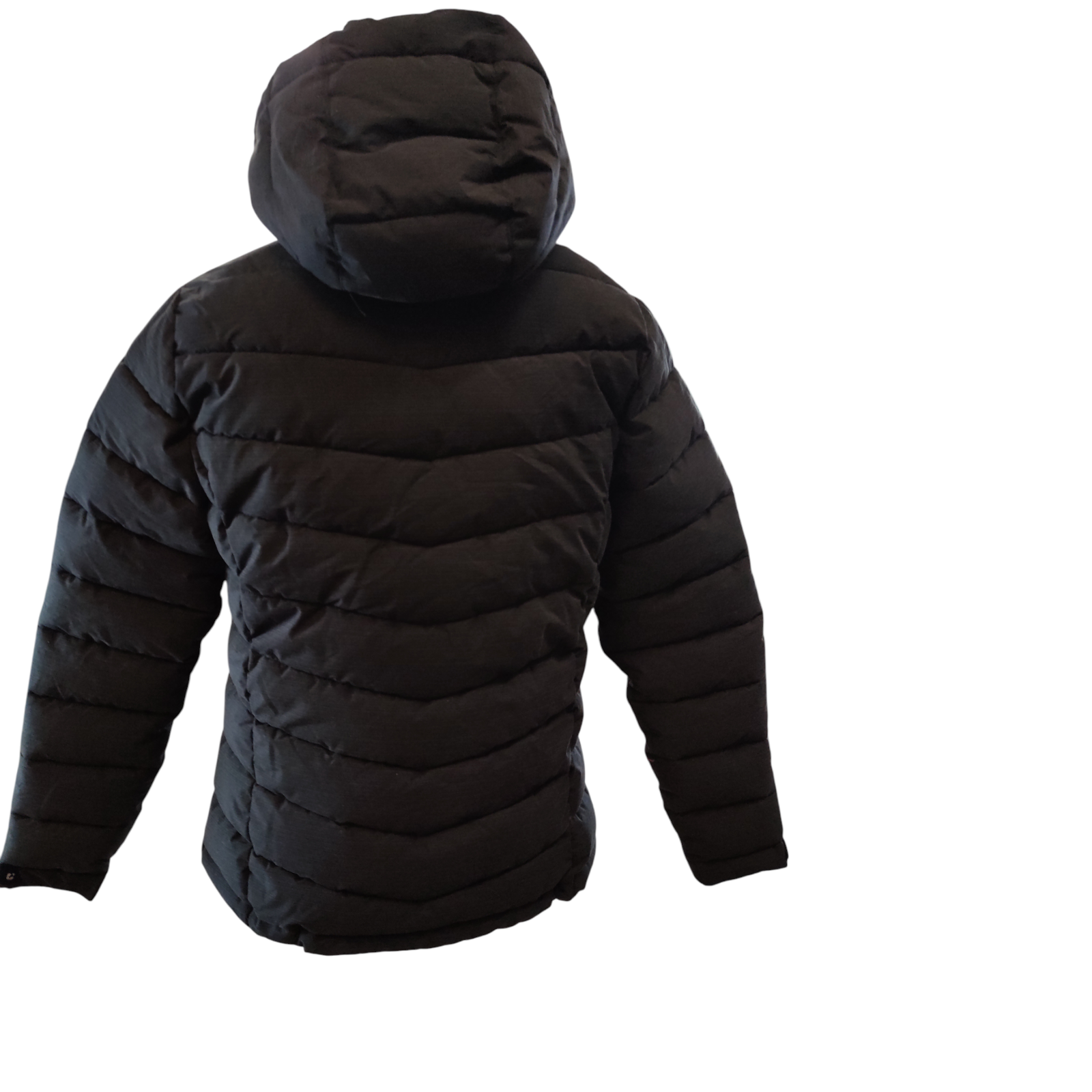 Killtec Skane WMN Women's Quilted Jacket Black 42 with Hood