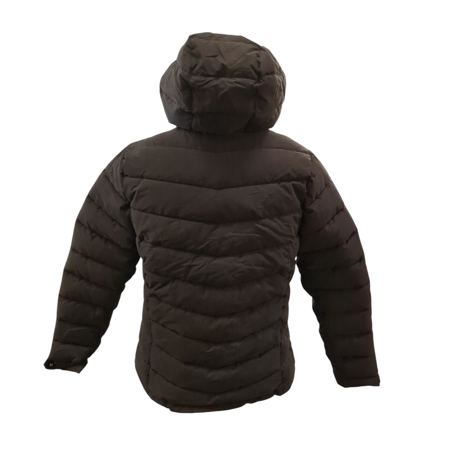 Killtec Skane WMN Women's Quilted Jacket Black 42 with Hood