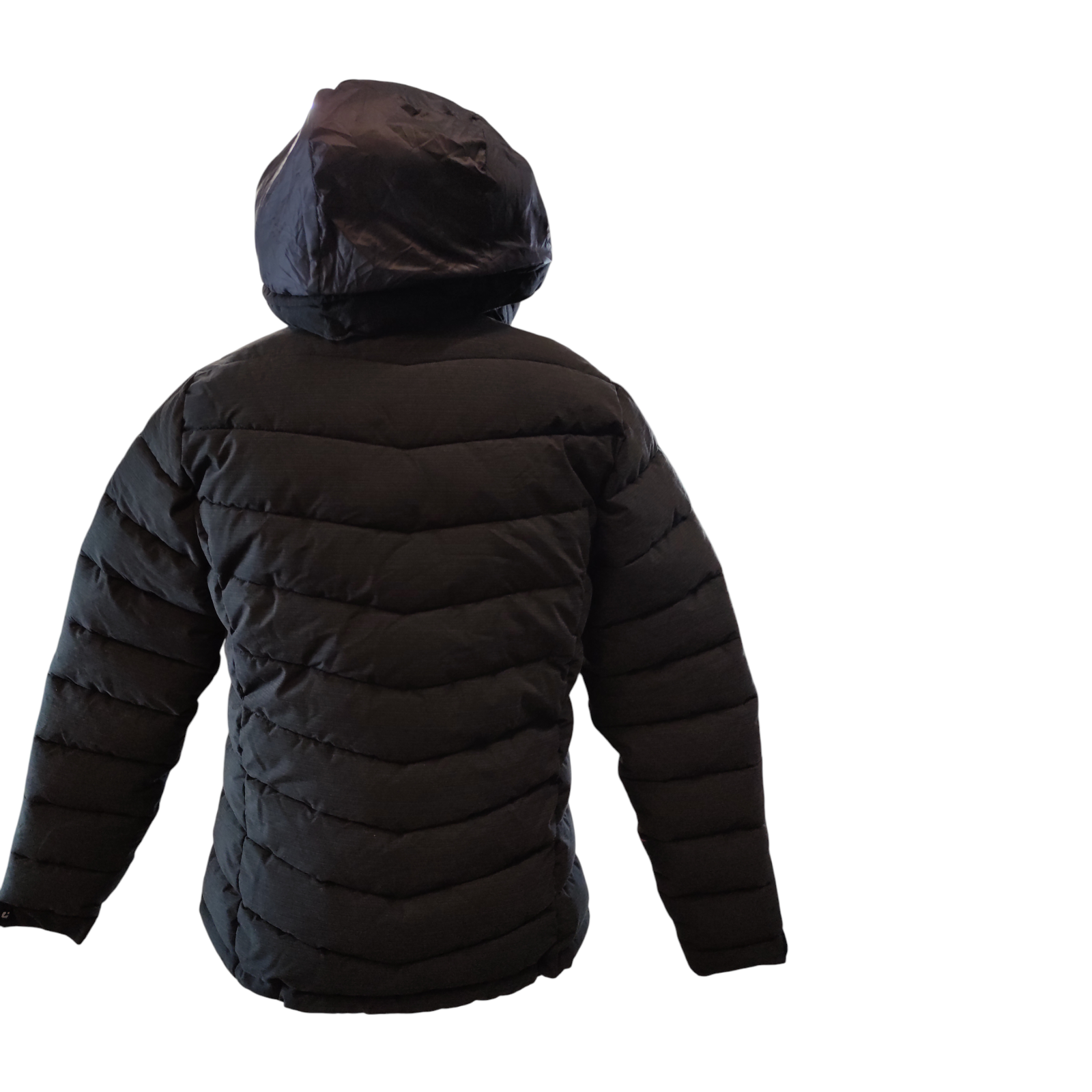 Killtec Skane WMN Women's Quilted Jacket Black 42 with Hood