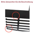RUNGIFT Medaillenhalter & Startnummernhalter Wandhalter für Laufmedaillen