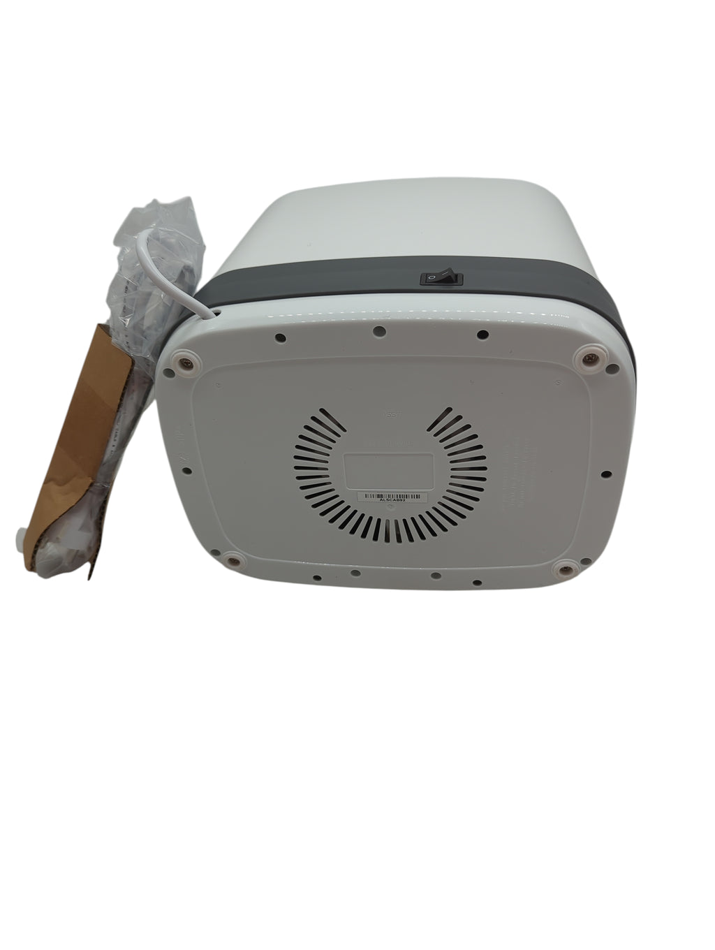 NUK Vario Express Flaschensterilisator bis 6 Babyflaschen Zubehör