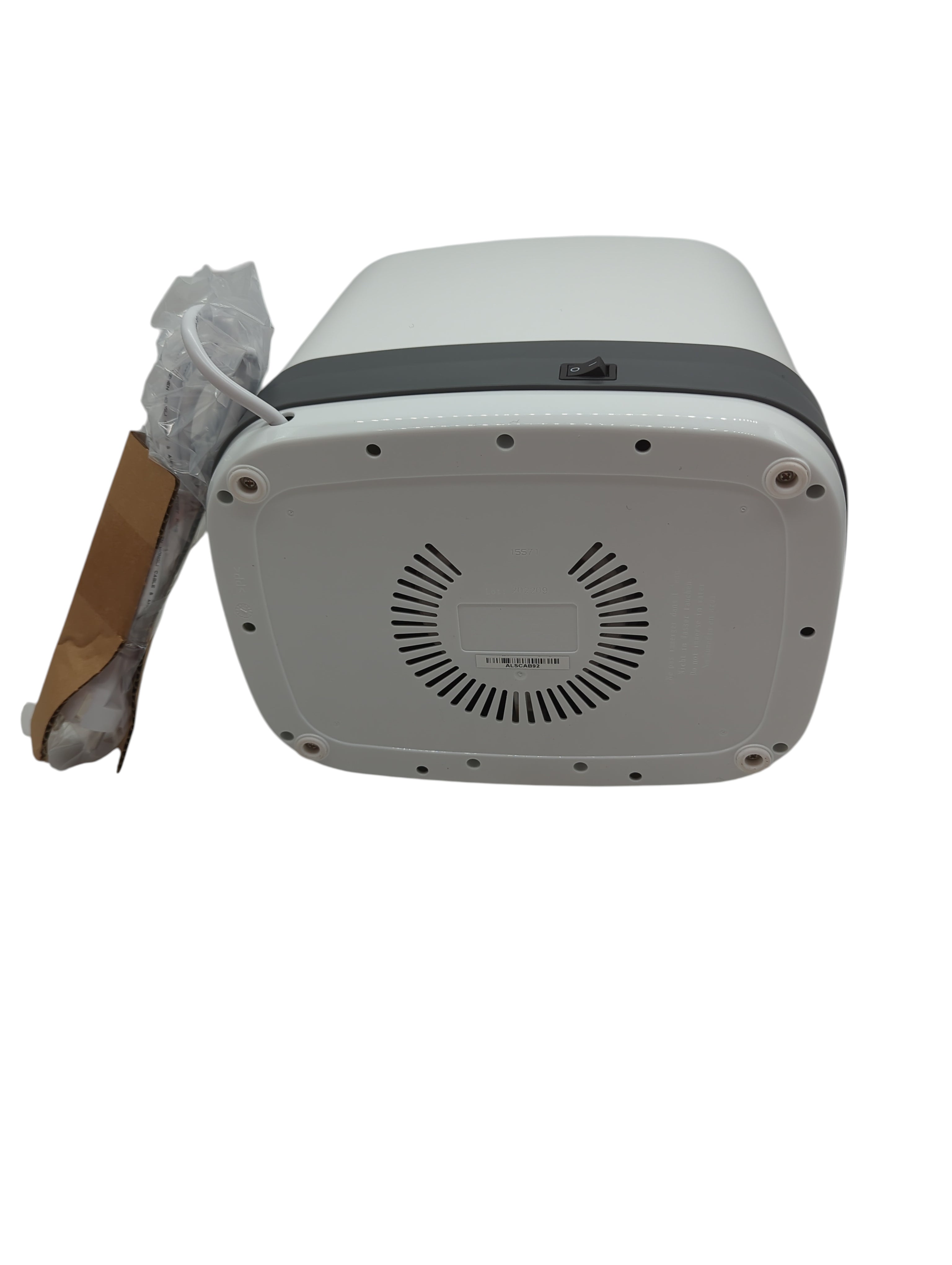 NUK Vario Express Flaschensterilisator bis 6 Babyflaschen Zubehör