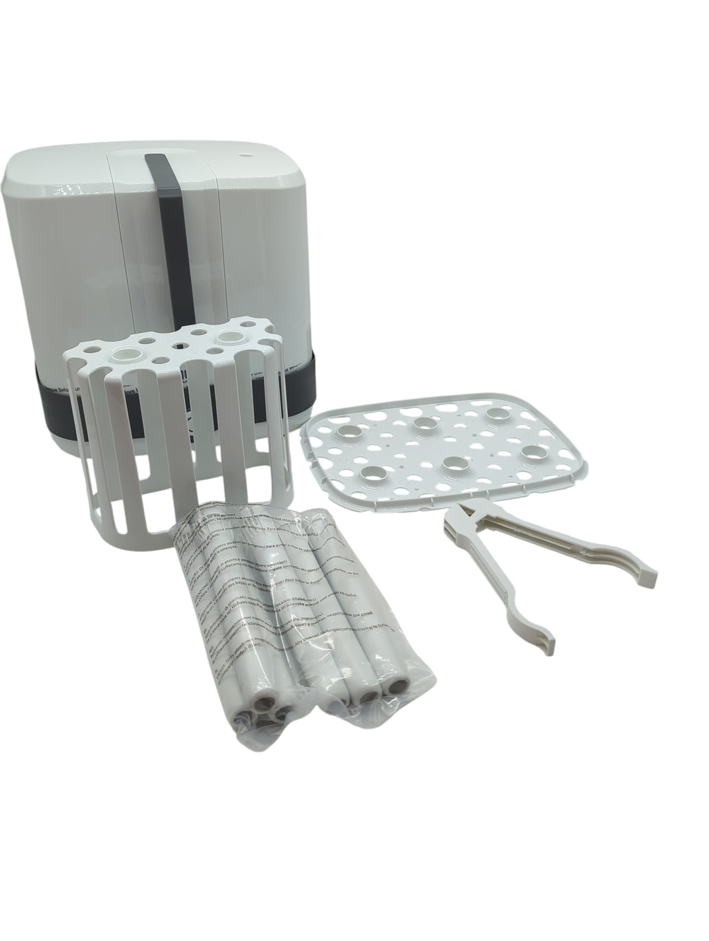 NUK Vario Express Flaschensterilisator bis 6 Babyflaschen Zubehör