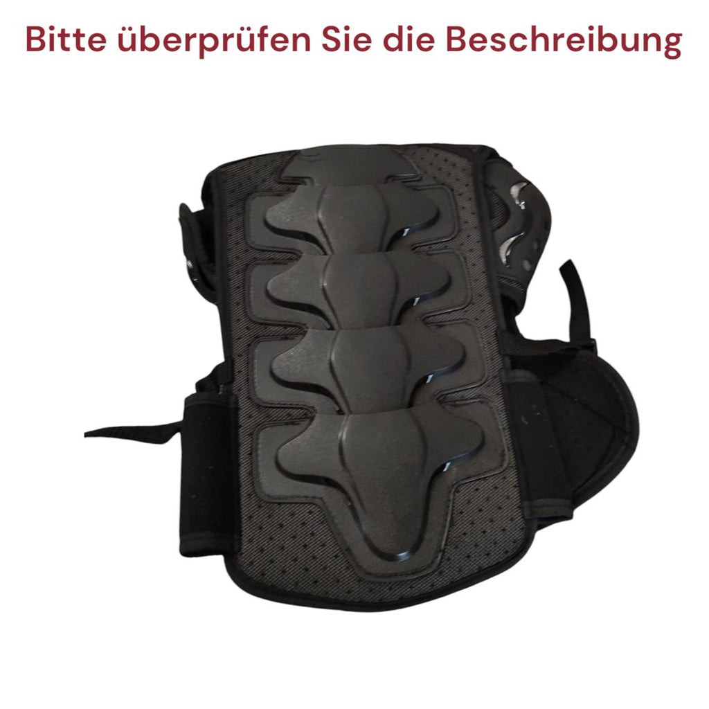 JUSTDOLIFE Schutzjacke Motorradbekleidung Kinder 4–12 Jahre